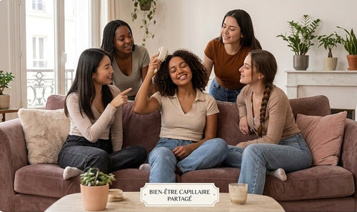 Brosse Électrique 3 en 1 - Soin et Style Simplifiés!